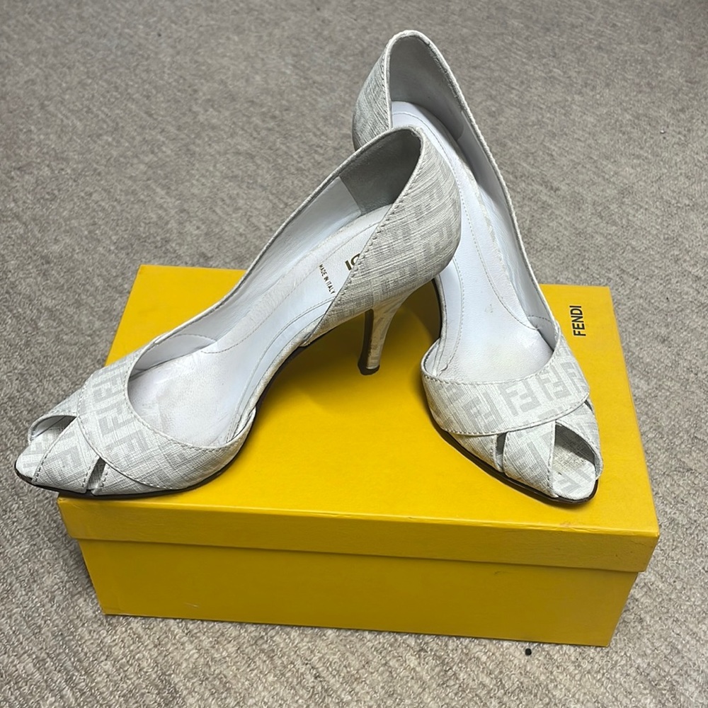 Fendi shoes